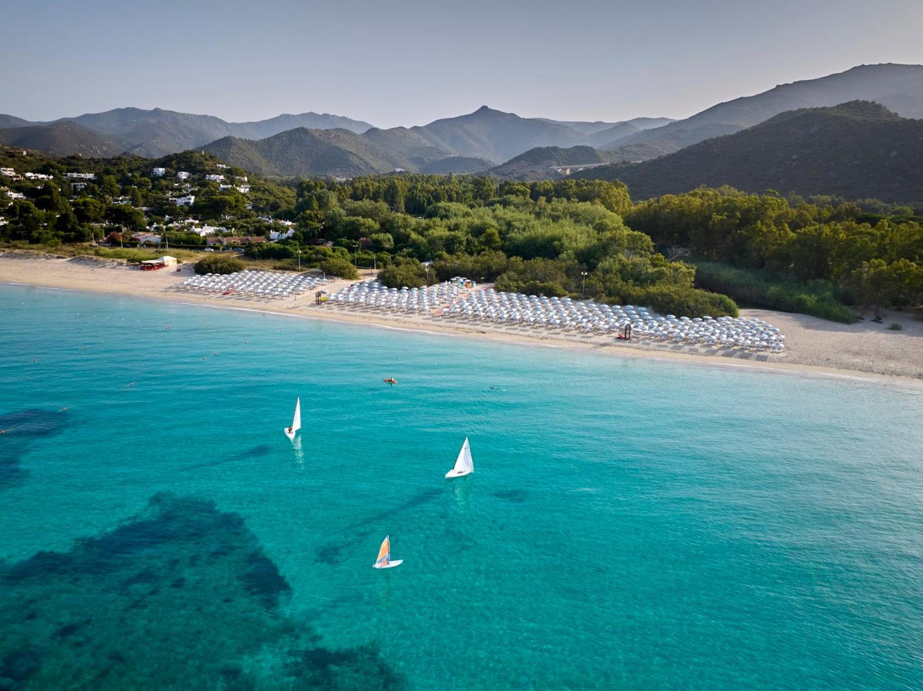 Feriested Calaserena